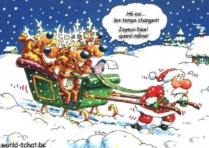 Humour Noël