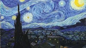 Van Gogh Nuit étoilée
